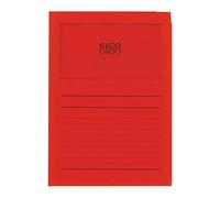ELCO Ordo Classico 220x310 mm 120GSM Paper Folder with Printing and 180x100 mm W