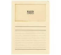 ELCO Ordo Classico Porte-documents format A4 Chamois clair