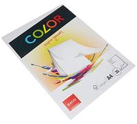 Elco Papier à dessin A4 210 x 297 mm Blanc (Lot de 2)