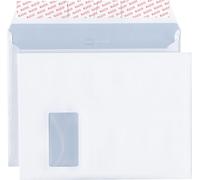 ELCO Pochette à soufflet Documento 48684 C4+ mF blanc 200 pcs/paquet