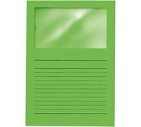 Elco Chemise papier Ordo Classico 220x310 mm 120GSM avec impression 180x100 mm W