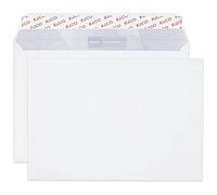 Elco Premium 32886 Boîte de 500 Enveloppes C5 162 x 229 mm Blanc