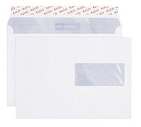 Elco Premium 32896 Boîte de 500 Enveloppes C5 162 x 229 mm Blanc