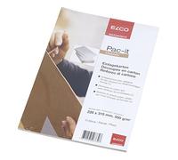 Elco Safe Pack de 10 Cartons de renfort pour Enveloppe C4 220 x 315 mm Gris