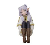 Elcoco Frieren: Beyond Journey's End Statuette PVC 1/7 Frieren 11 cmm, Noir