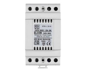 elcom Elcom Alimentation i2-Bus, pour BSV-500 NGV-500 Quantité:1
