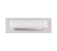 elcom Elcom Bouton d'appel avec plaque nominative AVZ-REB LED EB Alu REH032Y Quantité:1