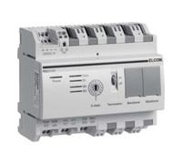 elcom Elcom Coupleur de câble 2 fils RED111Y Quantité:1