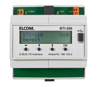 elcom Elcom Interface TK i2-BUS BTI-200 Quantité:1