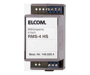 elcom Elcom Mithörsperre pour 10 participants RMS-10 HS Quantité:1