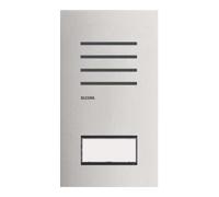 elcom Elcom Station audio pour porte 1/1 2D inox ONE REQ001Y Quantité:1