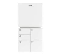 elcom Elcom Téléphone sans fil mural ws i2-BUS BFT-510 Quantité:1