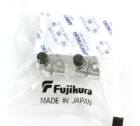 ELCT2-16B pour Fujikura 26S 27S 28S 90S FSM-26S FSM-27S FSM-28S FSM-90S soudeuse fibre optique de fusion de fibres électrodes ELCT2-16B tige d'électrodes