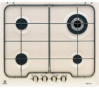 Elctrolux PS640RUV Table de Cuisson 60CM 4 Feux Sable