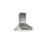 Elda hotte aspirante inox 60cm montage mural 620 m³/h touch timer