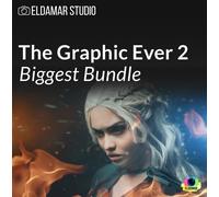 Eldamar The Graphic Ever 2 Biggest Bundle