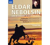 Eldar Nebolsin – Piano – NAXOS