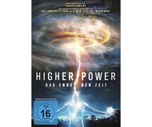 Eldard,Ron - Higher Power-das Ende der Zeit