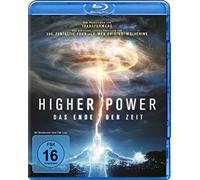 Eldard,Ron - Higher Power-das Ende der Zeit [Blu-ray]