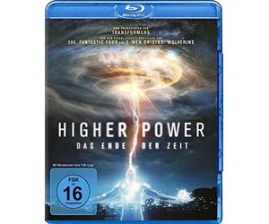 Eldard,Ron - Higher Power-das Ende der Zeit [Blu-ray]