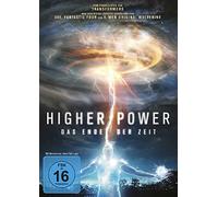 Eldard,Ron - Higher Power-das Ende der Zeit [Import]