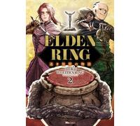 ELDEN RING エルデンリング 遠き狭間の物語 コミック 新品 1-2巻セット (KADOKAWA)