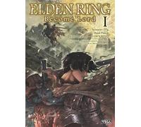 Vega+ Elden ring - become lord tome 1