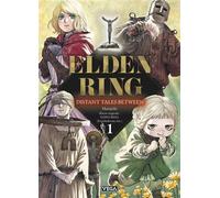 Haruichi – Elden Ring: Distant Tales Between – Tome 1 – Manga broché