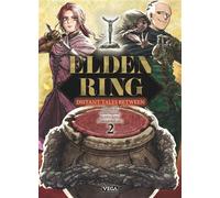 Elden ring distant tales between - Tome 2 - Haruichi - Vega Dupuis - broché - Manga