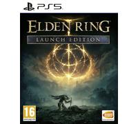 Elden Ring Launch edition PS5