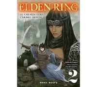 Elden Ring : Le chemin vers l'Arbre-Monde T02 - Nikiichi Tobita - Mana Books - broché - Manga