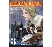 Elden Ring : Le chemin vers l'Arbre-Monde T03
