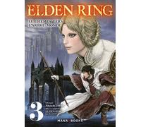 Elden Ring : Le chemin vers l'Arbre-Monde T03 - Nikiichi Tobita - Mana Books - broché - Manga