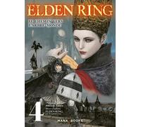 Elden Ring : Le chemin vers l'Arbre-Monde T04 - Nikiichi Tobita - Mana Books - broché - Manga