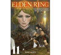 Elden Ring : Le chemin vers l'Arbre-Monde T11 - Nikiichi Tobita - Mana Books - broché - Manga