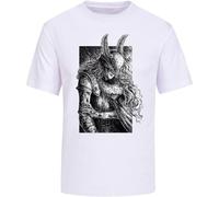 Elden Ring Malenia White T-Shirt Unisex Mens Tees S