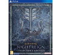 Bandai Jeu vidéo Elden Ring Nightreign Collector – PS4