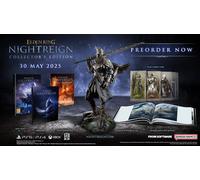 ELDEN RING NIGHTREIGN - Collector's Edition - Version PS5