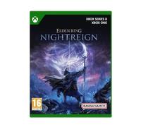 Bandai Jeu vidéo Elden Ring: Nightreign – Xbox Series X – Compatible Xbox One