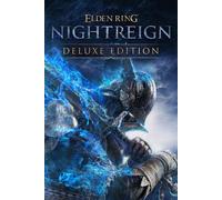 ELDEN RING NIGHTREIGN Deluxe Edition XBOX LIVE Key EUROPE