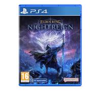 Juego Elden Ring Nightreign Para Playstation 4 Ps4