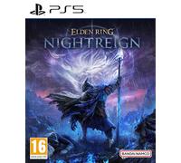 Bandai – Jeu vidéo PS5 – Elden Ring Nightreign – Standard