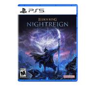 Bandai Jeu vidéo ELDEN RING NIGHTREIGN PS5 Édition Standard