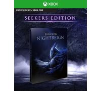 Bandai – Jeu vidéo – Elden Ring: Nightreign - Seekers Edition – Compatible Xbox One / Xbox X
