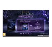 Elden Ring Nightreign Seekers Edition Deluxe-Jeu-PS4