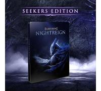 Bandai – Jeu vidéo ELDEN RING NIGHTREIGN Seekers Edition PS4
