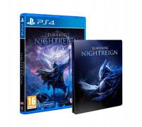 Bandai Jeu vidéo PS4 – Elden Ring Nightreign Seekers Edition