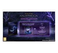 Elden Ring Nightreign Seekers Edition PS4
