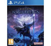 Bandai Jeu PS4 Elden Ring Nightreign Standard