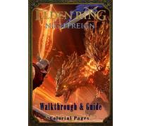 Elden Ring Nightreign: Walkthrouh and Guide Colorful Pages